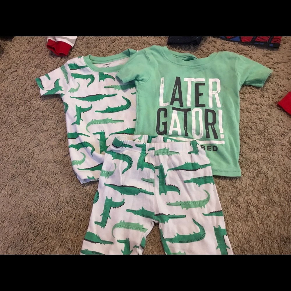 Alligator pjs